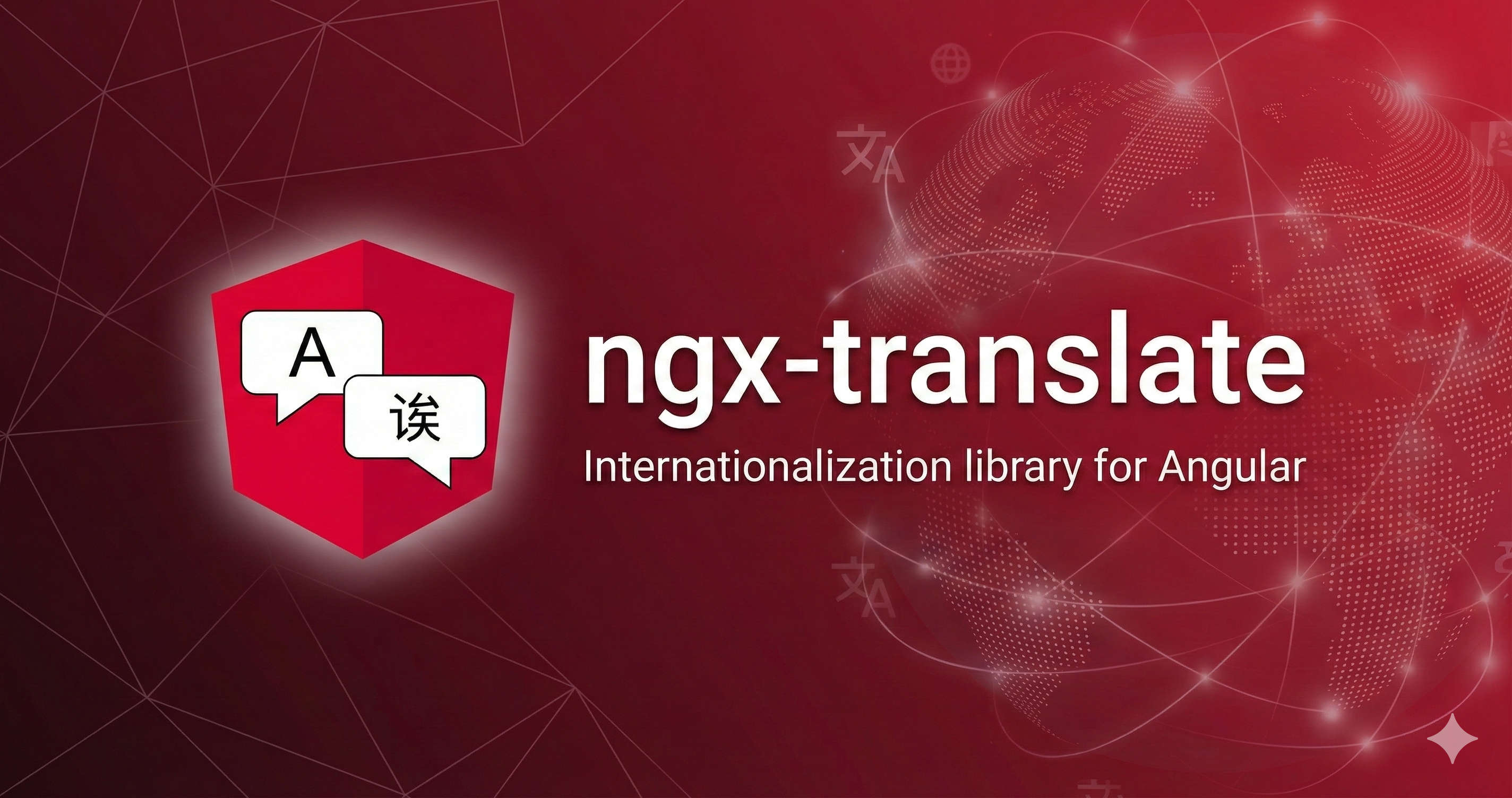 ngx-translate i18n library for Angular